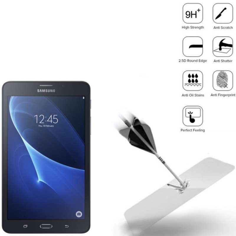 Apsauginis ekrano stikliukas (Samsung Tab A 7.0 2016 (T280/T285) Apsauginis ekrano stikliukas (Samsung Tab A 7.0 2016 (T280/T285)